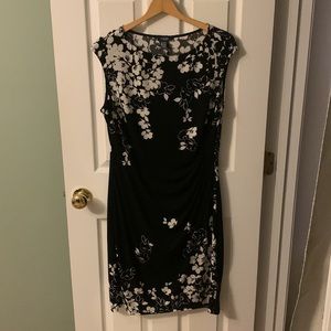 Beautiful Chaps Dress Size XL